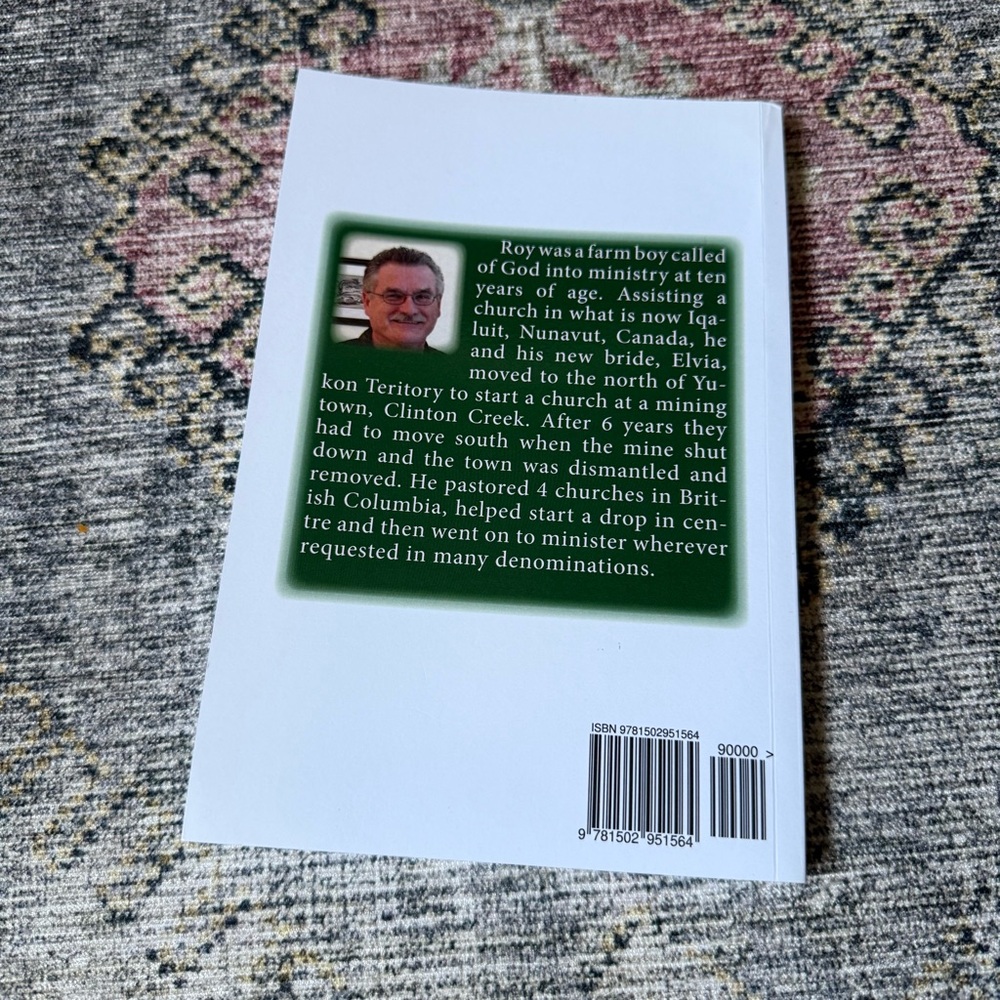 Devotional Biography - Picture 2 of 3